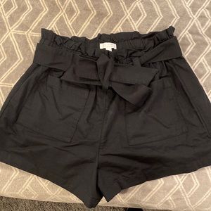 Lauren Conrad Black Shorts